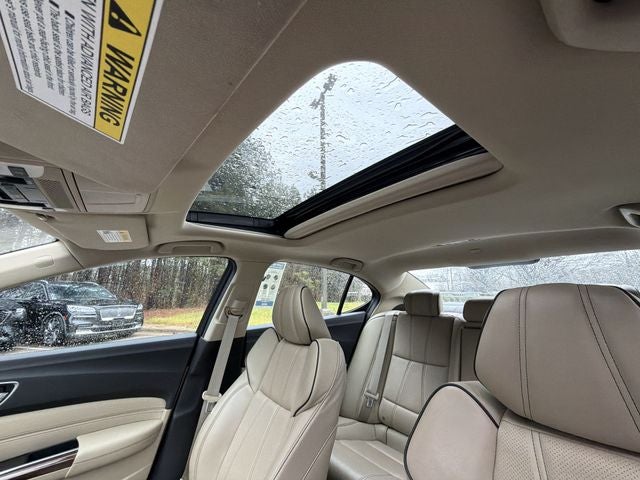2020 Acura TLX 3.5L Technology Pkg