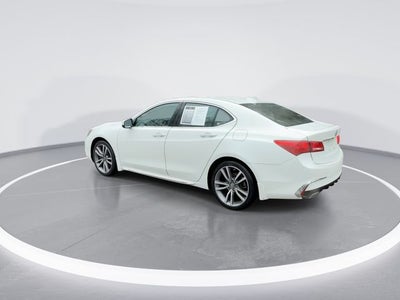 2020 Acura TLX 3.5L Technology Pkg