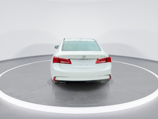 2020 Acura TLX 3.5L Technology Pkg