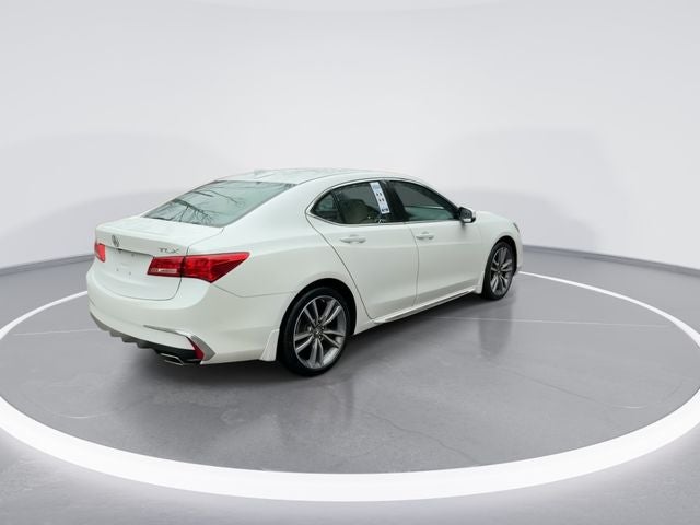2020 Acura TLX 3.5L Technology Pkg