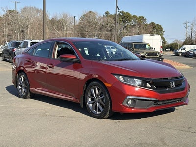 2020 Honda Civic EX