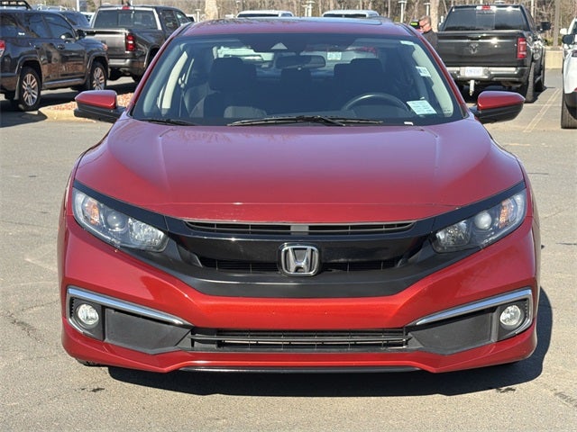 2020 Honda Civic EX