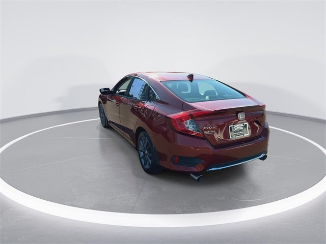 2020 Honda Civic EX