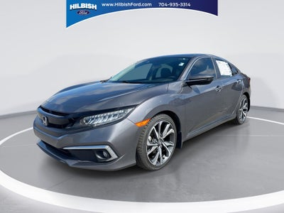2020 Honda Civic Touring