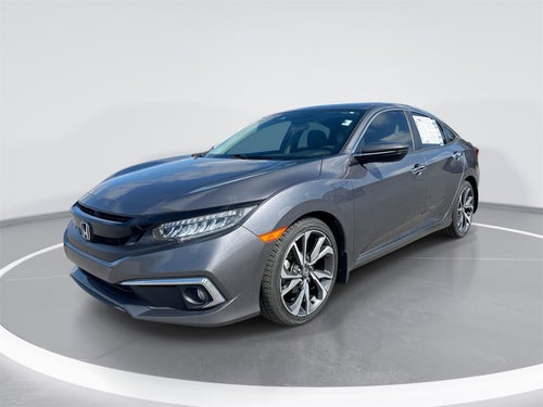 2020 Honda Civic Touring