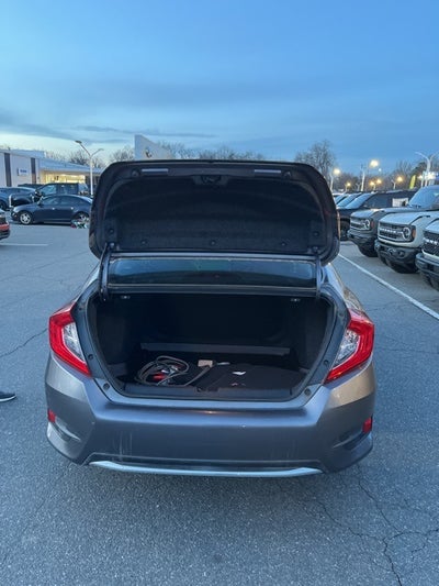 2020 Honda Civic Touring