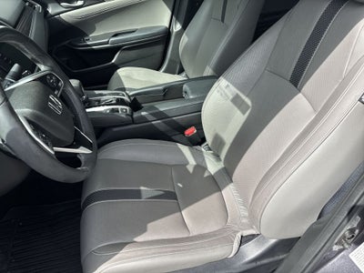 2020 Honda Civic Touring