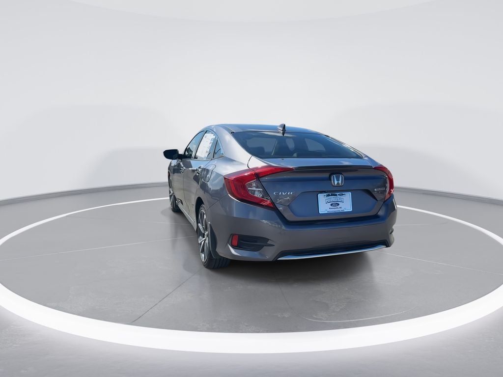 2020 Honda Civic Touring