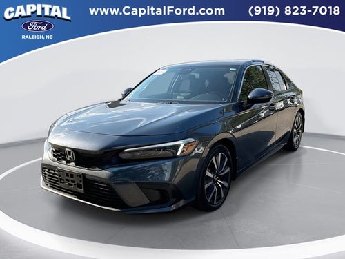 2024 Honda Civic EX-L