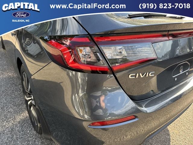2024 Honda Civic EX-L