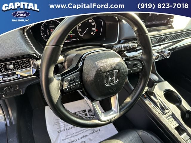 2024 Honda Civic EX-L