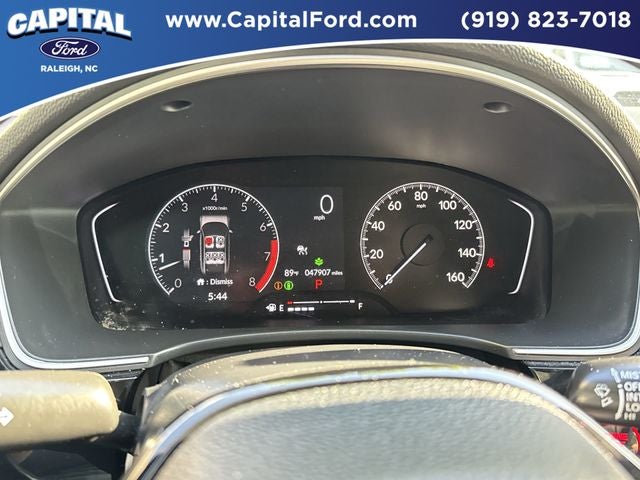 2024 Honda Civic EX-L