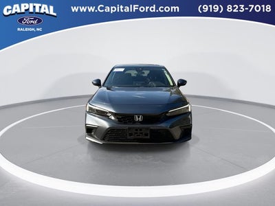 2024 Honda Civic EX-L