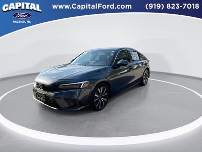 2024 Honda Civic EX-L