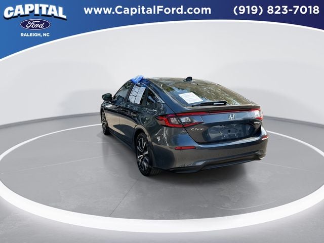 2024 Honda Civic EX-L