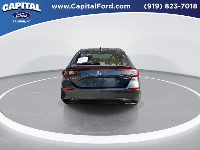 2024 Honda Civic EX-L
