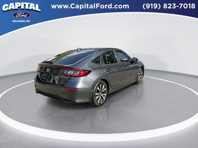 2024 Honda Civic EX-L