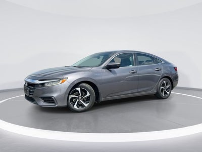 2022 Honda Insight EX