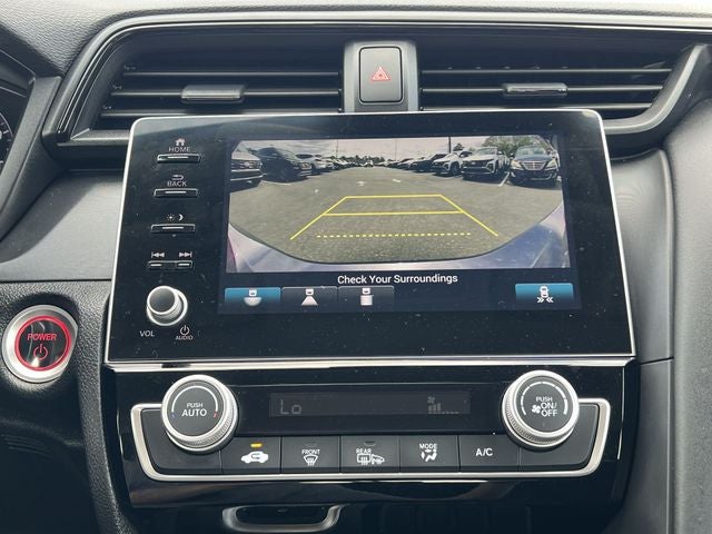 2022 Honda Insight EX