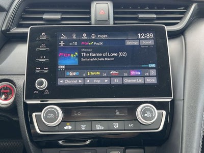 2022 Honda Insight EX