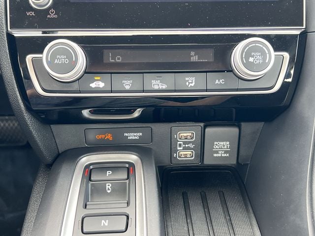 2022 Honda Insight EX