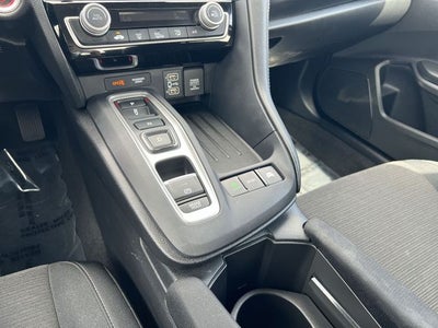 2022 Honda Insight EX