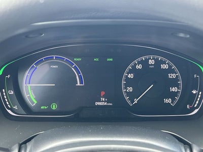 2022 Honda Insight EX