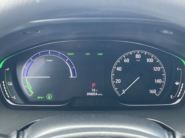 2022 Honda Insight EX