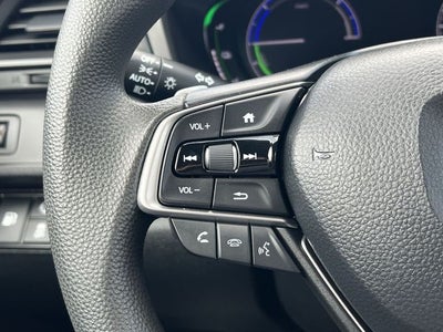 2022 Honda Insight EX