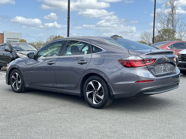 2022 Honda Insight EX