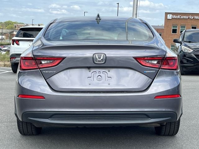 2022 Honda Insight EX