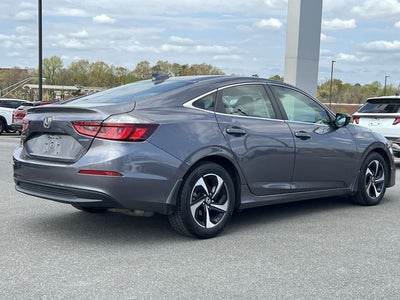 2022 Honda Insight EX