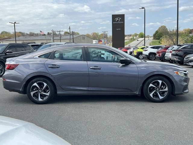 2022 Honda Insight EX