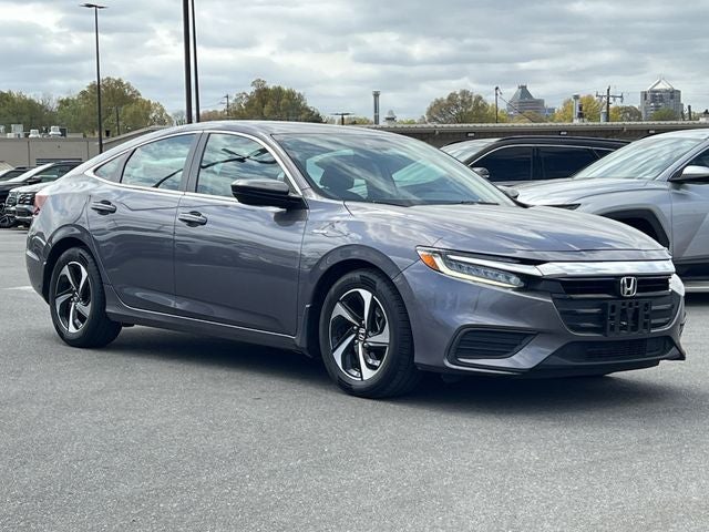 2022 Honda Insight EX