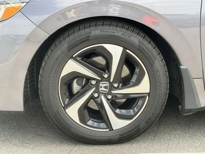 2022 Honda Insight EX