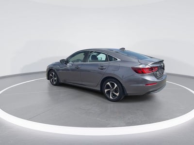 2022 Honda Insight EX
