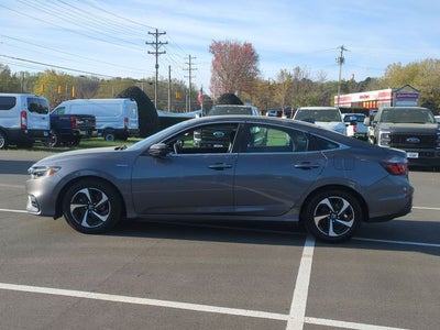 2022 Honda Insight EX