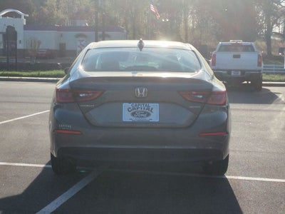 2022 Honda Insight EX