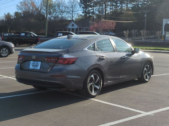 2022 Honda Insight EX