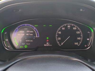 2022 Honda Insight EX