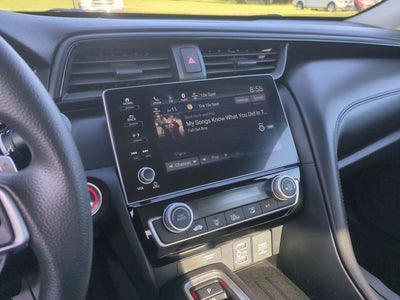 2022 Honda Insight EX