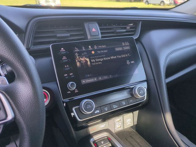 2022 Honda Insight EX