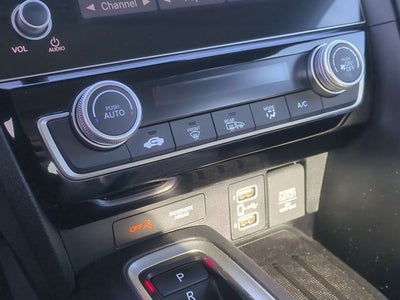 2022 Honda Insight EX