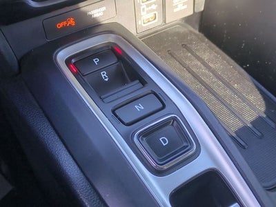 2022 Honda Insight EX