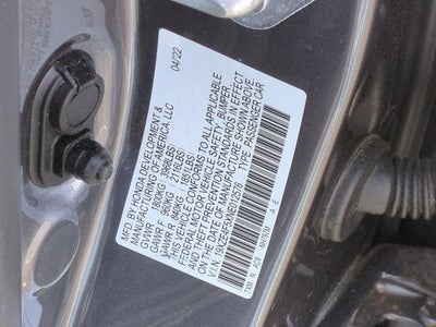 2022 Honda Insight EX