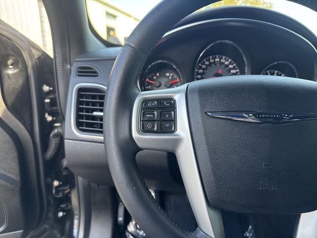 2014 Chrysler 200 Touring