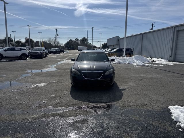 2014 Chrysler 200 Touring