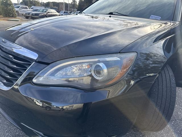 2014 Chrysler 200 Touring