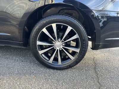 2014 Chrysler 200 Touring