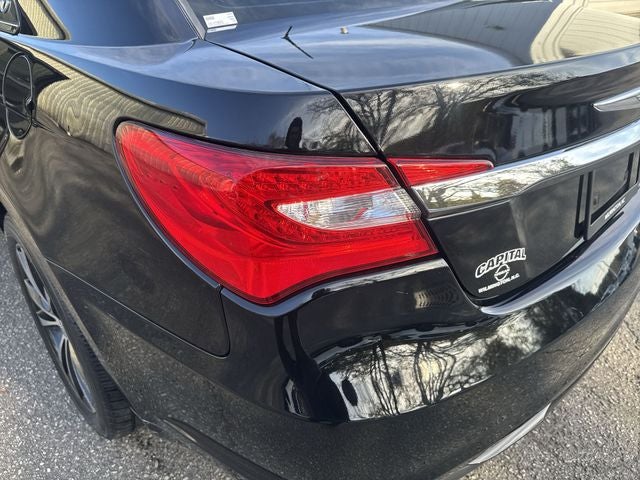 2014 Chrysler 200 Touring